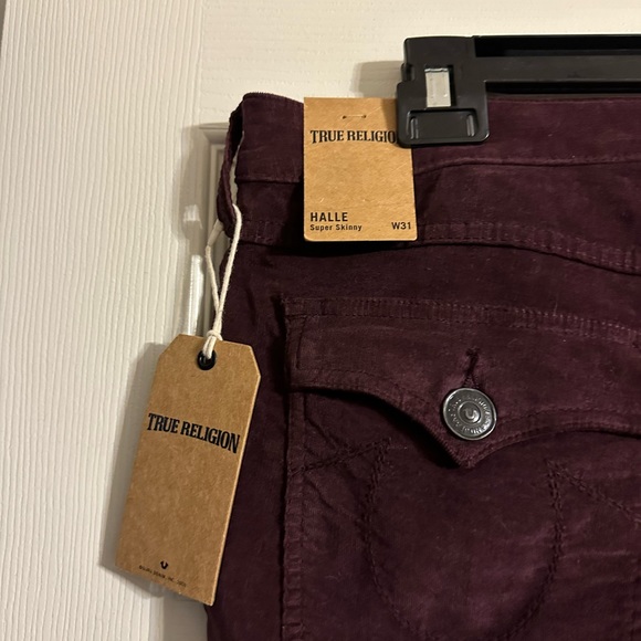 True Religion pants - Picture 4 of 5